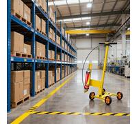 XNXYSMKJ Usines d'Appareils de Marquage de Lignes, Entrepôt d'Appareils de Marquage de Lignes, et Chariot de Peinture de Ligne Amovibles, Traceur de Parking