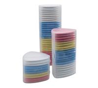 XNXYZABCE Craie de Tailleur Craie pour Tissu, Craie à Coudre for la Couture, Le Patchwork et, Paquet de 10, 20, 30 pièces(20pcs)