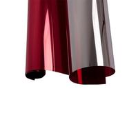 XNXYZABCE PrivacyMirror OneWay Isolation de fenêtre Écran Solaire HeatControl Réfléchissant Multicolore MultiTaille(C,40x100 cm)