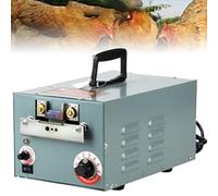 XNYXLPP Machine Automatique de débecquage de Poulet Machine électrique de débecquage de volaille cisailles de Coupe de Bec de Poussin Machine d'enlèvement de Bec de Poulet