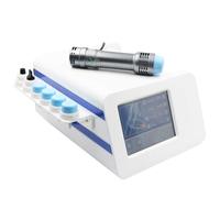 XNYXLPP Machine de thérapie par Ondes de Choc, Machine de thérapie par Ondes de Choc, Traitement électromagnétique Ed, soulagement de la Douleur, Masseur Musculaire Profond, Dispositif de Relaxation