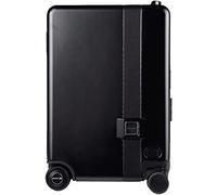 XNYXLPP Valise, Valise Intelligente, Valise électrique à Suivi Automatique, Valise à roulettes, Valise d'embarquement suivante, Roulable (A)