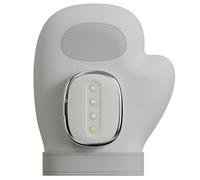 XNZJHPP Appareil de Massage des Mains Rechargeable avec Fonction Chaleur et Compression, 3 Modes et 5 intensités pour soulager l;arthrite et Le Syndrome du Canal carpien (1pc)