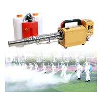 XNZJHPP Brumisateur Thermique Portable 15L, améliore efficacement l'efficacité du Travail réduit Les coûts de Main-d'œuvre, Brumisateur Thermique à Jet pulsé, pour la désinfection intérieure (350)