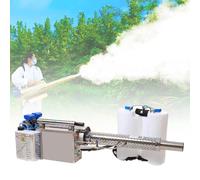 XNZJHPP Brumisateur Thermique Portable 15L, améliore efficacement l'efficacité du Travail réduit Les coûts de Main-d'œuvre, Brumisateur Thermique à Jet pulsé, pour la désinfection intérieure (100)