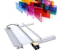 XNZJHPP Cintreuse pour Acrylique et PVC, Machine à cintrer à Chaud pour plaques en Plastique (Version avec Support) pour plaques organiques en Acrylique et Plastique (30CM)
