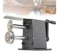 XNZJHPP Machine de découpe de Semelles, Dispositif Manuel de découpe du Cuir, Outil de découpe de Semelles, Chaussures Faites à la Main, Machine de découpe de Semelles en Caoutchouc