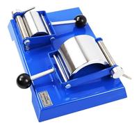 XNZJHPP Testeur de flexibilité du Film de Peinture, Machine de Pliage pour démoulage, Choix pour Les Applications dans l'industrie des revêtements