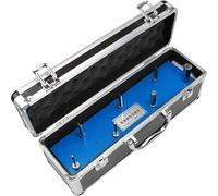 XNZJHPP Testeur de flexibilité du Film de Peinture, testeur de Flexion cylindrique de Peinture avec 7 Axes en Acier pour Tester la ténacité des revêtements de Peinture et de Vernis