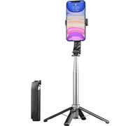 XO 3in1 Selfie Stick Bluetooth Tripod 100cm