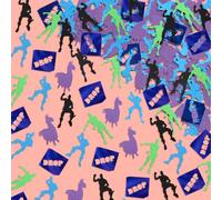 xo, Fetti Lot de 200 confettis en aluminium pour fête de joueur - Accessoire d'anniversaire, cadeau magique pour enfants, activités de bricolage, décoration d'anniversaire, décoration de table