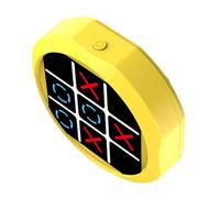 XO Game Kids - Portable BreenEaser Toys | Jeu de Conseil d'administration de l'éducation Classique Polyvalente | Jeu de Conseil de Puzzle pour Adultes