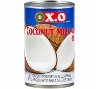 Xo Lait de Coco (Étiquette Bleue) 165 ml