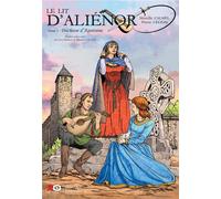 XO Le lit d'Aliénor tome 1