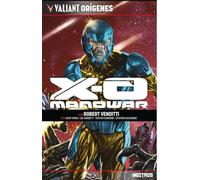 XO Manowar - Valiant origenes