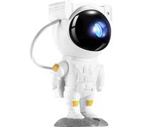 Xo projecteur galactique - 210x110mm - Modes de lumière de nébuleuse et étoiles - control remote - power supply usb - colour black
