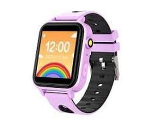 Xo Smartwatch Kids Puzzle H120 - Violette