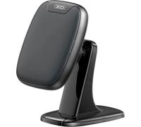 XO Support de téléphone portable de voiture magnétique compatible avec le tableau de bord Support magnétique noir