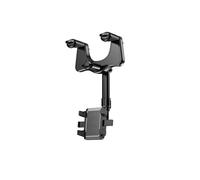 XO Support Voiture Smartphone Rétroviseur Universel Rotatif 360°