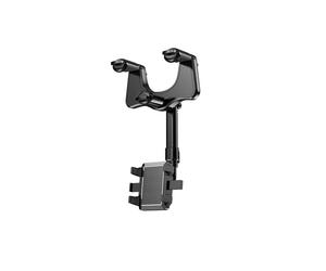 XO Support Voiture Smartphone Rétroviseur Universel Rotatif 360°