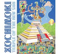 Xochimoki - Temple of The New Sun-Green Vinyl [Import]