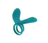 Xocoon – Anneau vibrant pour couples – Vert