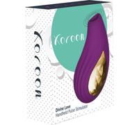 Xocoon Divine Love Stimulateur Pourpre 1ut