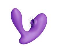 Xocoon - DuoVibe 1 Air Vibrator - Violet