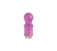 Mini Vibrateur Wand Stimulateur Vibrante Vaginal Clitoris Masseur Corps