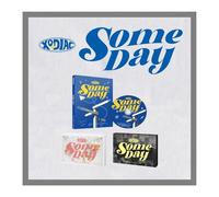 XODIAC Some Day 2nd Mini Album Photobook Version+BRIGHT Version+DARK Version+Tracking Sealed