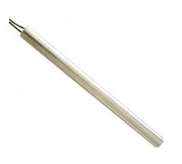 Xodo Store 015 - Bougie d'allumage résistance métal Diam. 9,9 mm 300 W 155 mm, Argent, Pellet, Poêle