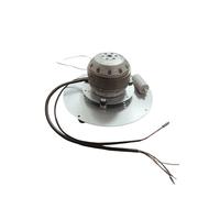 XODO STORE Extracteur - aspirateur de fumée EBM R2E180-CG82-01 Jusqu'à 2530 tr/min pour poêles à granulés