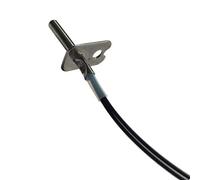 XODO STORE Sonde NTC 1K - 200 ° C avec Bride et câble de 15 cm pour détecter la température ambiante dans laquelle l'appareil est installé.