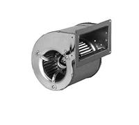 Xodo Store Ventilateur centrifuge longueur totale 162 mm, dimensions embout 147 x 67 mm, pour poêle à granulés Calecosol, Clam, EMAFLAM, Thermorossi