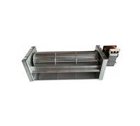 Xodo Store Ventilateur tangentiel Longueur totale : 417 mm, Dimensions embout : 310 x 44 mm, pour poêle à granulés