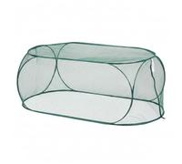 Xoeryoy Cage à Fruits, Couverture de lit surélevée Pliable pour Protection des Plantes Vertes, Filet de Jardin pour semis légumes, Cages à Fruits pour lotissement, Pare-Soleil Anti-Insectes (38, 98 ×
