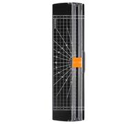 Xoeryoy Coupe-Papier Manuel A4, Guillotine avec Protection de sécurité Automatique, Outils de Scrapbooking pour Couper des Photographies ou des étiquettes, Bureau, Maison