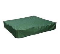 Xoeryoy Couvercle de bac à Sable, 47x47 Oxford Tissu à l'épreuve de la poussière et la Couverture bac Sable Vent étanche AV