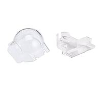 Xoeryoy Drone Camera Lens Protector Gimbal Lenc Capt Capt Compatible avec Mavic Pro