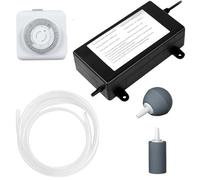 Xoeryoy Générateur d'ozone pour Baignoire Froide, 1000 MG/H, générateur d'eau pour Garder Le Bain de Glace Froid ou Baignoire Spa Propre