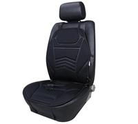 Xoeryoy Housse de siège de Voiture chauffante 12 V Coussin siège Voiture Chauffant stéréoscopique 3D avec Crochets Fixes et Fond antidérapant Chauffe- Universel Protection Contre l