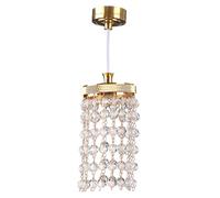 Xoeryoy Lumières de Maison de poupée fonctionnant à Piles, éclairage Maison poupée à l'échelle 1:12 pour Une décoration réaliste, Mini Lampe Suspendue pour Meubles DIY et prése
