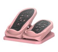Xoeryoy Mini Steppers pour l'exercice à la Maison, Stepper réglable sous Le Bureau avec 3 Niveaux, pédale d'exercice antidérapante en Position Assise pour Les Personnes âgées et Le Bureau