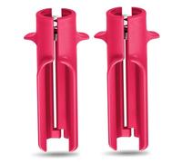 Xoeryoy Outil de décapage d'épine de Rose, Paquet 2 décapant Rose avec Conception à Ressort, dissolvant d'épine Efficace pour Roses et tiges Florales, déépineur pour Le Jardinage et l'arrangement f