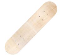 Xoeryoy Planche de Skateboard Vierge, 24 Pouces, Double concave et 7 Couches en Bois, Parfaite pour l'art DIY