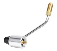 Xoeryoy Propane Gas Regulateur de Remplacement de Remplacement Propane Pression Pression gaz GAZ CONCEPAGNE CONCECTEUR CAMPAGE pour 1 LB Carburant