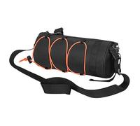 Xoeryoy Sac de Guidon, Sac de Guidon vélo, Barre Avant Scooter étanche capacité pour vélos Montagne, vélos Route et Motos