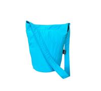 Xofuru Sac à bandoulière en nylon léger style bohème décontracté pour femme, bleu