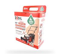 kit de démarrage x'oil pour moteur 4 temps : tr...
