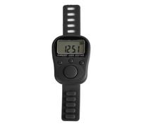 Xoktlde Compteur de doigt électronique à 6 chiffres LCD Affichage numérique Comptage des doigts pour comptage de marchandises